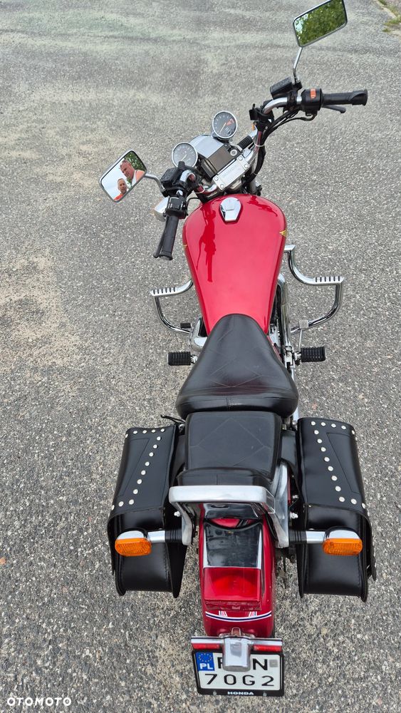 Honda Shadow - 16