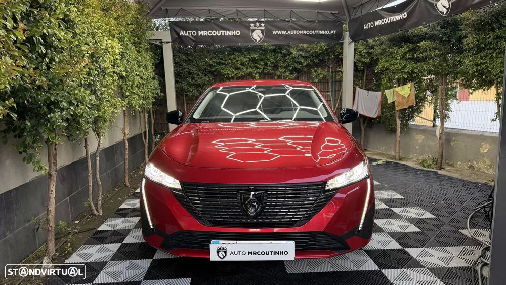 Peugeot e-308 SW 54 kWh Allure - 2