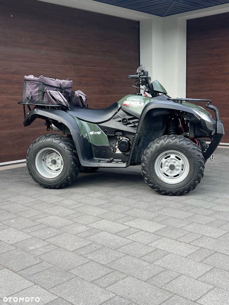 Kymco MXU - 6