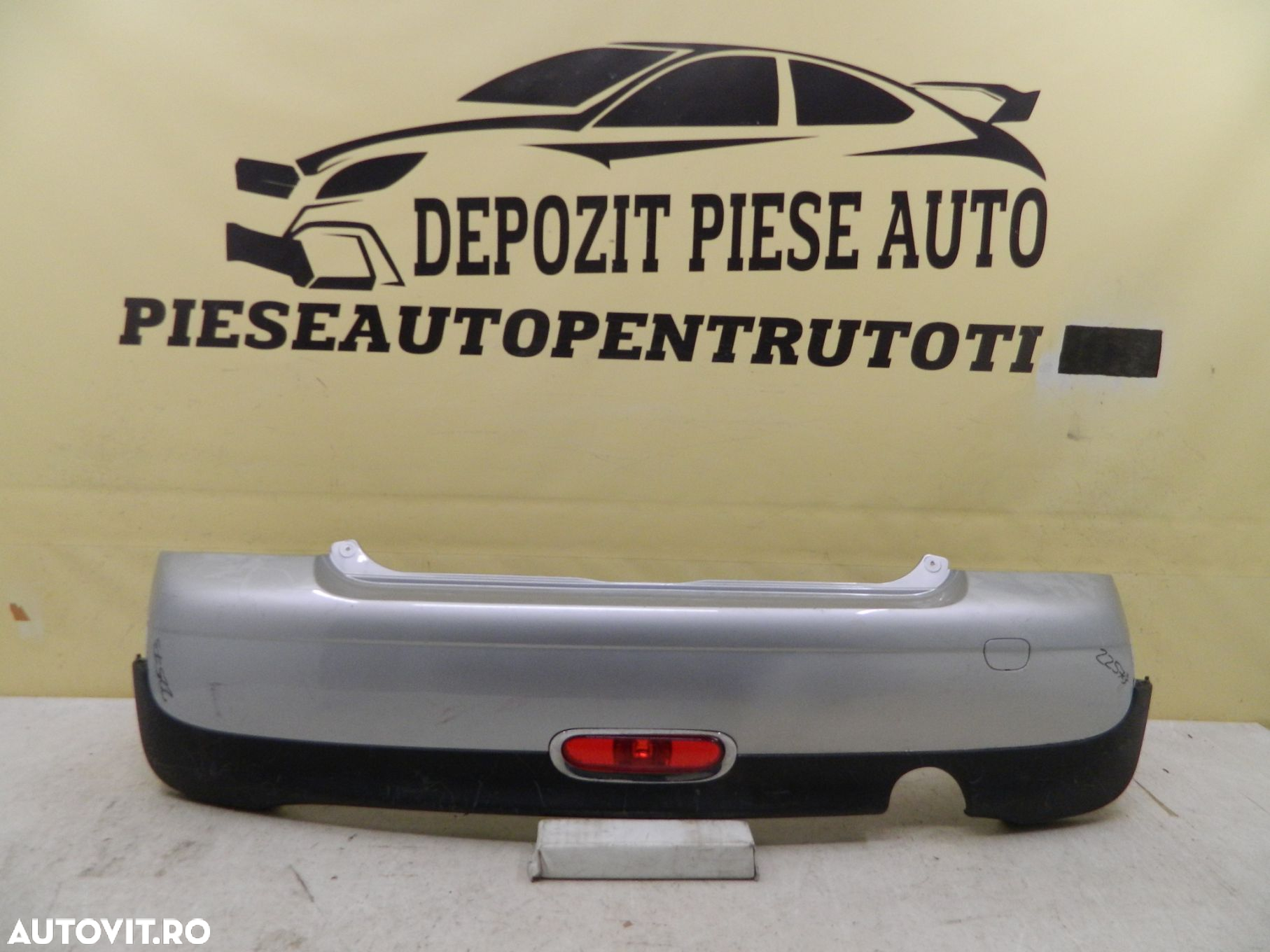 Bara spate Mini Cooper R56, 2006, 2007, 2008, 2009, 2010, cod origine 7147871. - 2