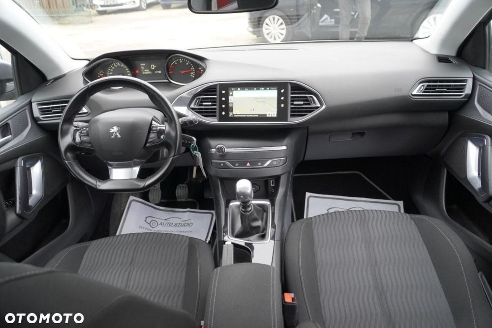 Peugeot 308 BlueHDi 120 Stop & Start Business-Line - 5