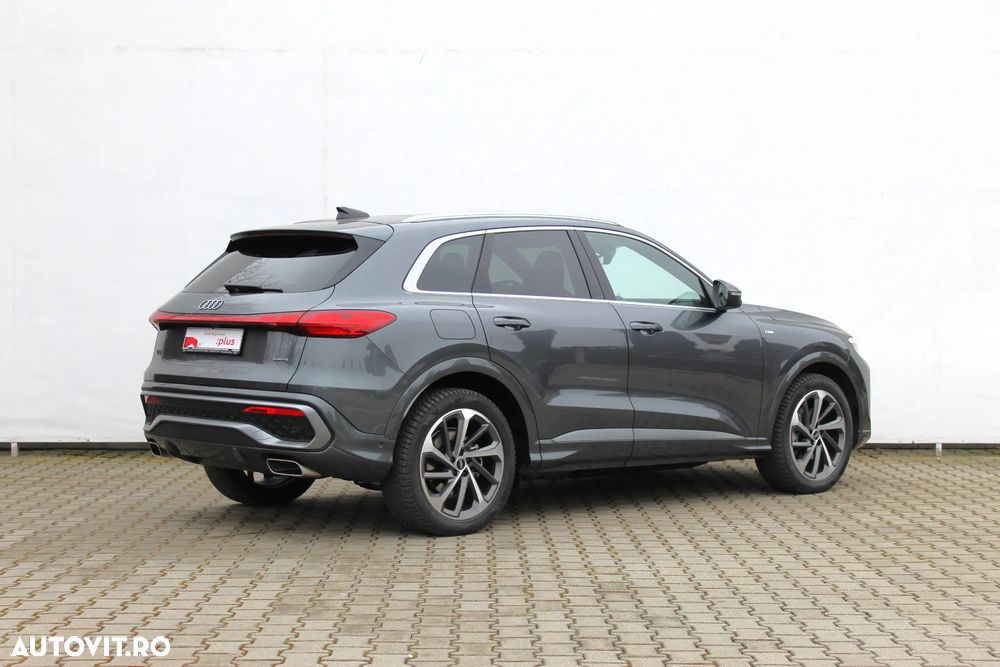 Audi Q5 40 TFSI quattro S tronic MHEV - 5