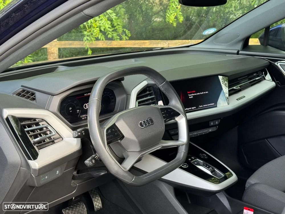 Audi Q4 e-tron 40 63 kWh SE Business - 19