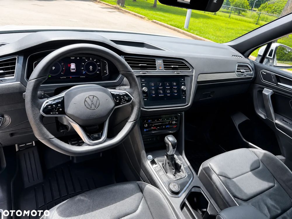 Volkswagen Tiguan 2.0 TSI 4Mot R-Line DSG - 17