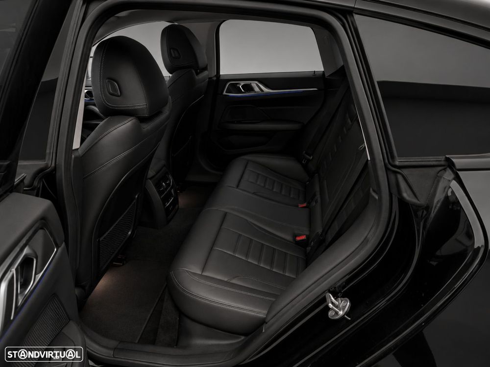BMW i4 eDrive40 - 6