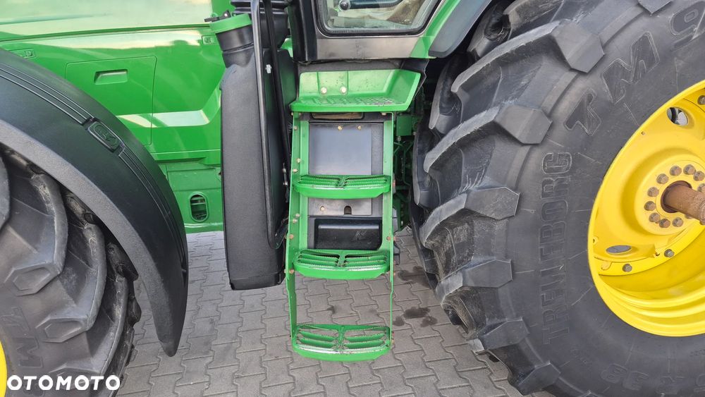 John Deere 7230R 2012R CommandQuad - 19