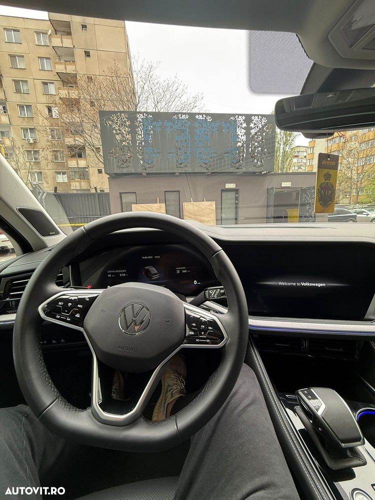 Volkswagen Touareg V6 TDI Elegance - 8