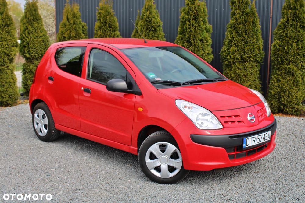 Nissan Pixo - 11