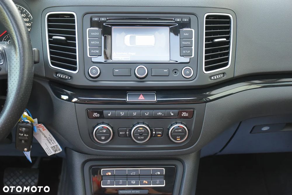 Seat Alhambra 1.4 TSI Start & Stop DSG Sport - 30