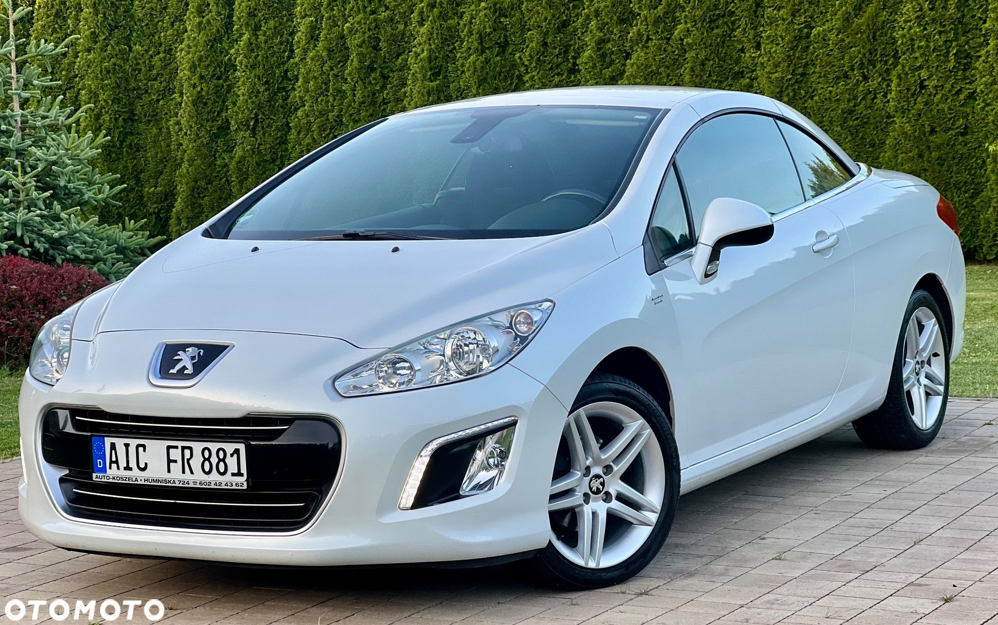 Peugeot 308 CC 120 VTi Access - 1