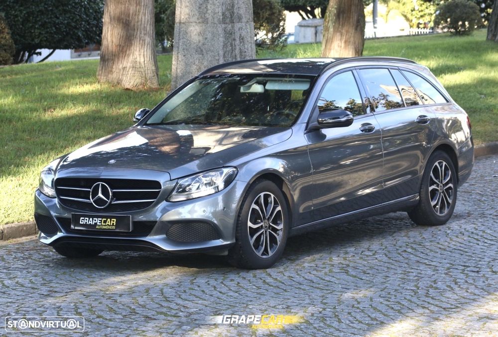 Mercedes-Benz C 200 BlueTEC Avantgarde - 1