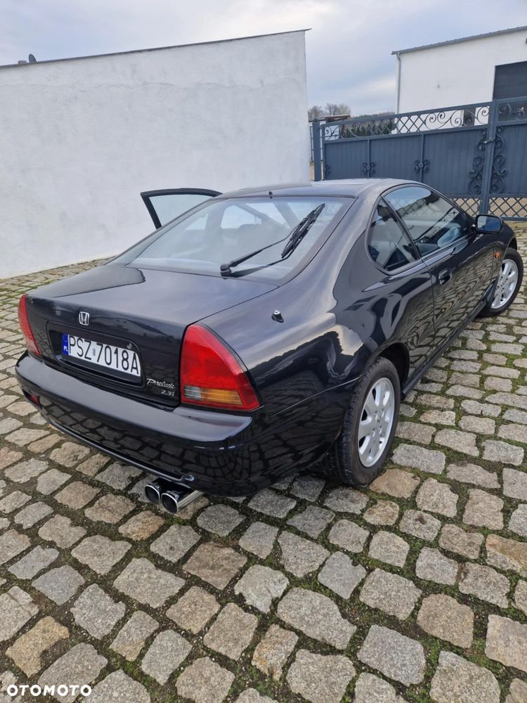 Honda Prelude - 14