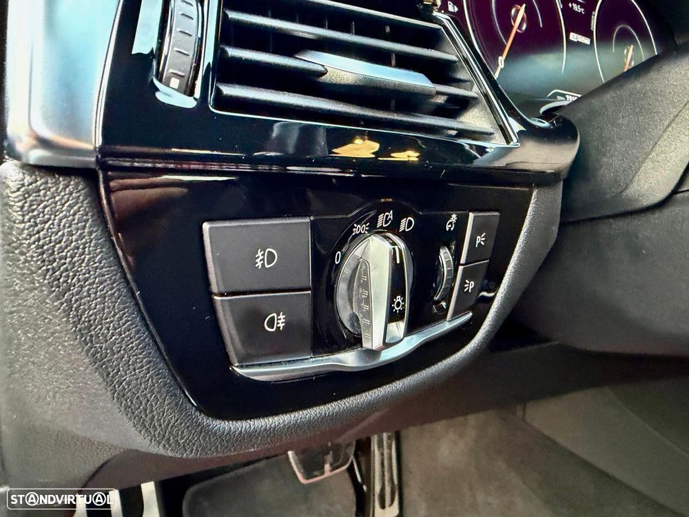 BMW 530 e iPerformance Pack M - 20