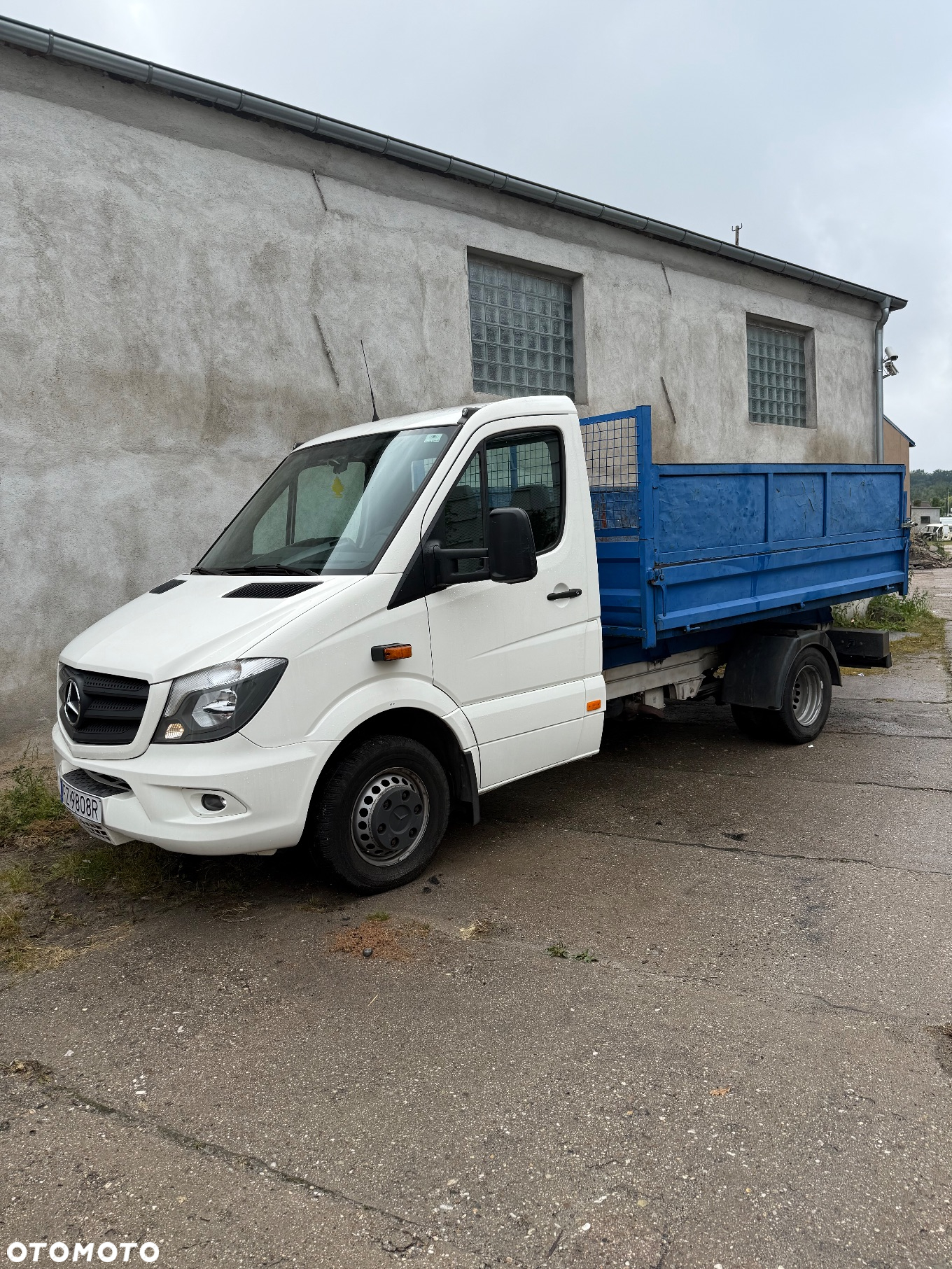 Mercedes-Benz Sprinter - 5