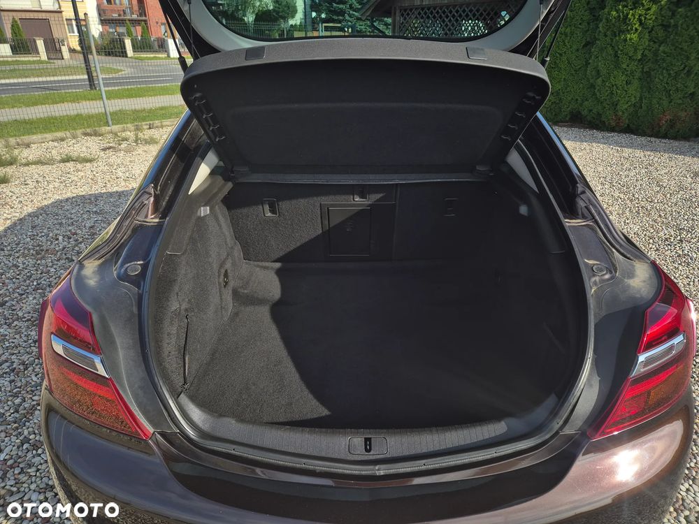 Opel Insignia 1.6 ECOTEC DI Turbo Country Tourer ecoFLE Automatik - 22