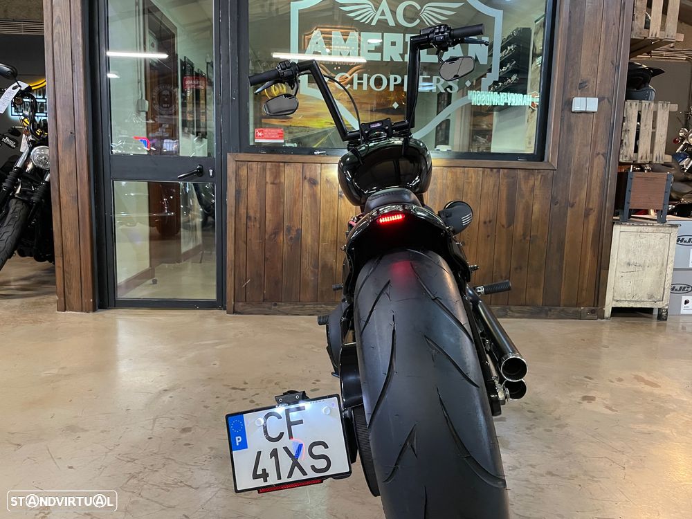 Harley-Davidson FXB - 24