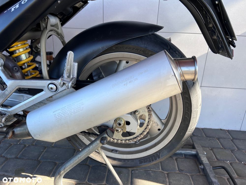 Ducati Monster - 39