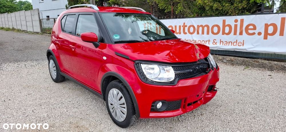 Suzuki Ignis - 1