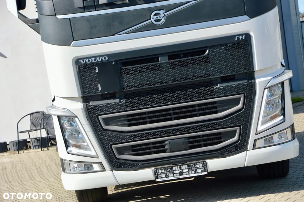 Volvo FH 500 XL | KLIMA POST. | ZŁOTY KONTRAKT | 2 ZBIORNIKI - 4