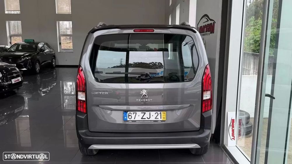 Peugeot Rifter 1.2 PureTech Active - 6