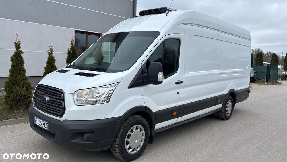 Ford Transit - 1