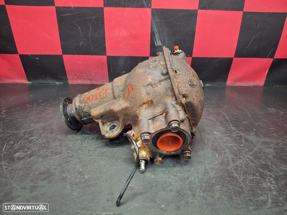 Diferencial Frente Mitsubishi Pajero Ii (V3_W, V2_W, V4_W) - 2