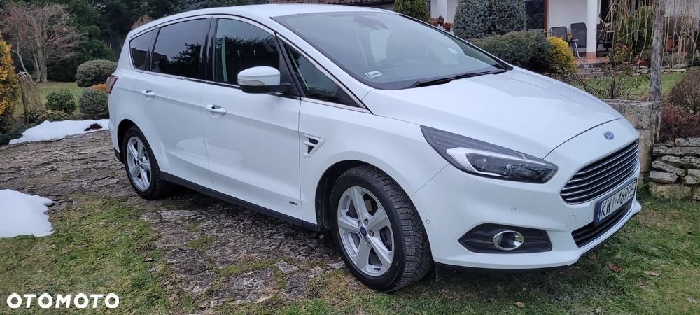 Ford S-Max 2.0 TDCi 4WD Titanium PowerShift - 3