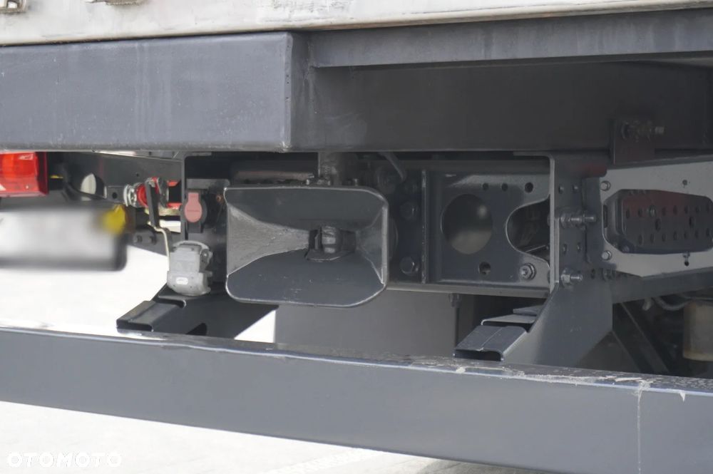 Mercedes-Benz Actros 2545 6×2 MP5 / chłodnia KRONE 18 EPAL / Carrier Supra 1150 MT - 15