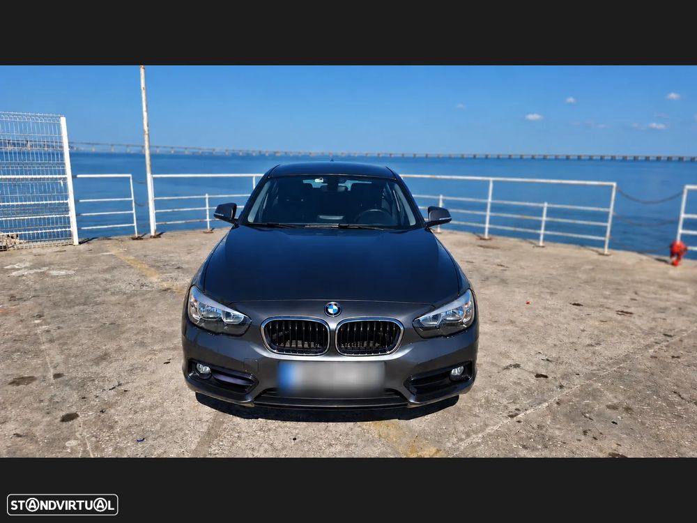 BMW 116 d Pack M - 3