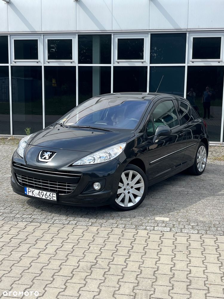 Peugeot 207 1.6 HDi 16V Intense - 8