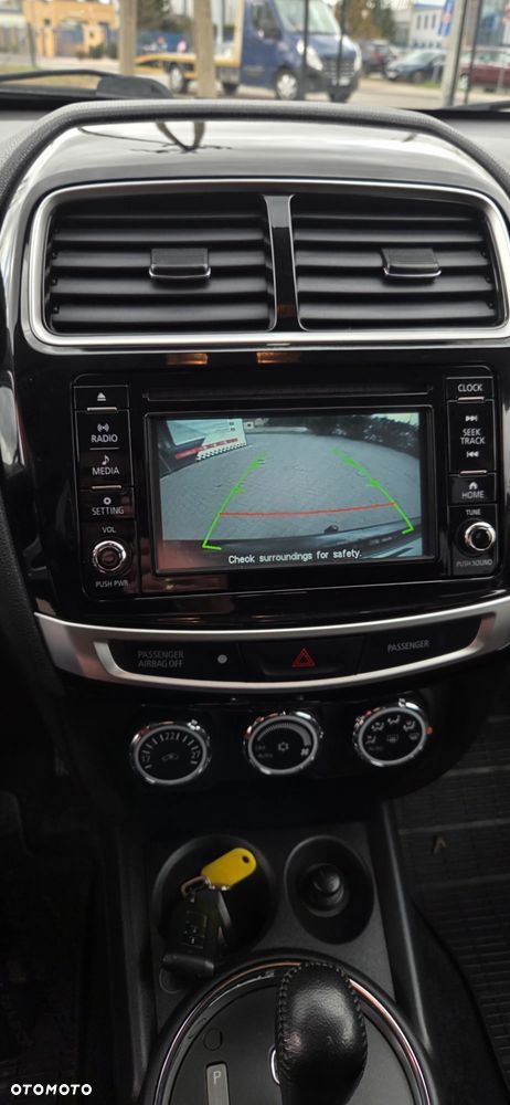 Mitsubishi ASX 2.2 DI-D 4WD Automatik Top - 29