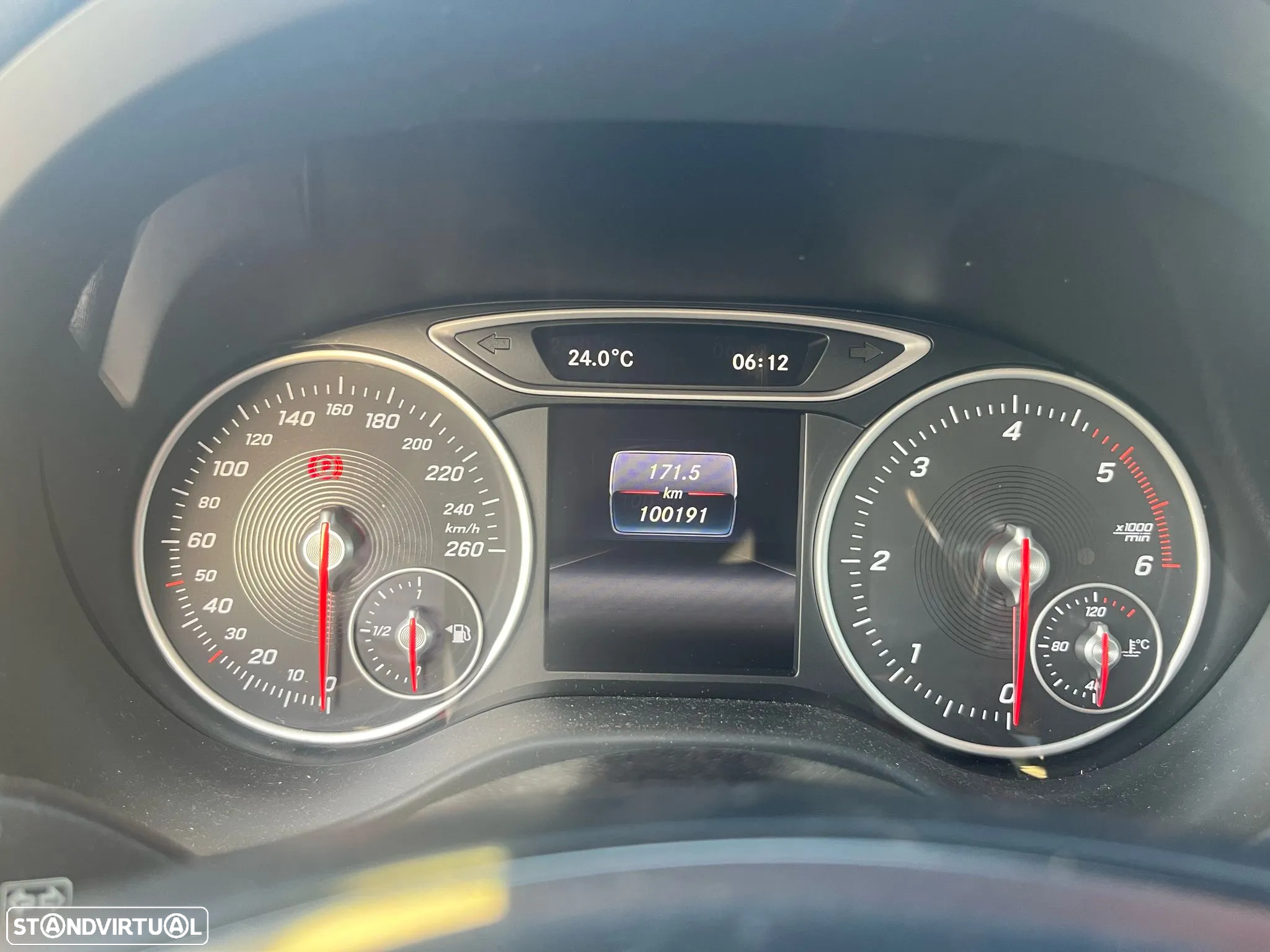 Mercedes-Benz A 180 CDi BlueEfficiency - 13