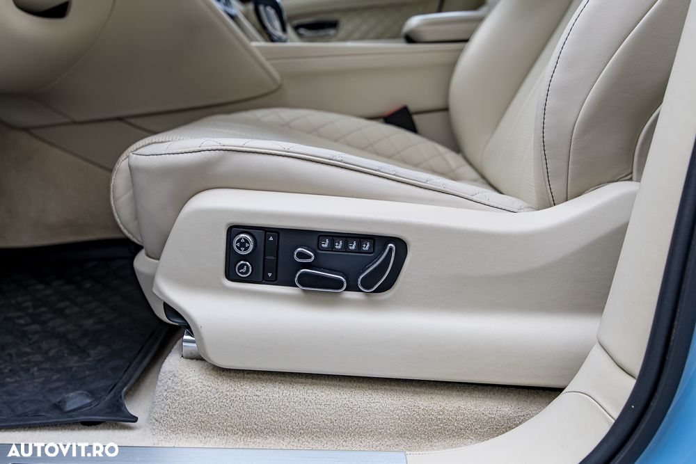 Bentley Bentayga - 20