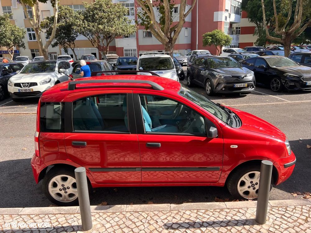 Fiat Panda 1.3 16V Multijet Dynamic - 9