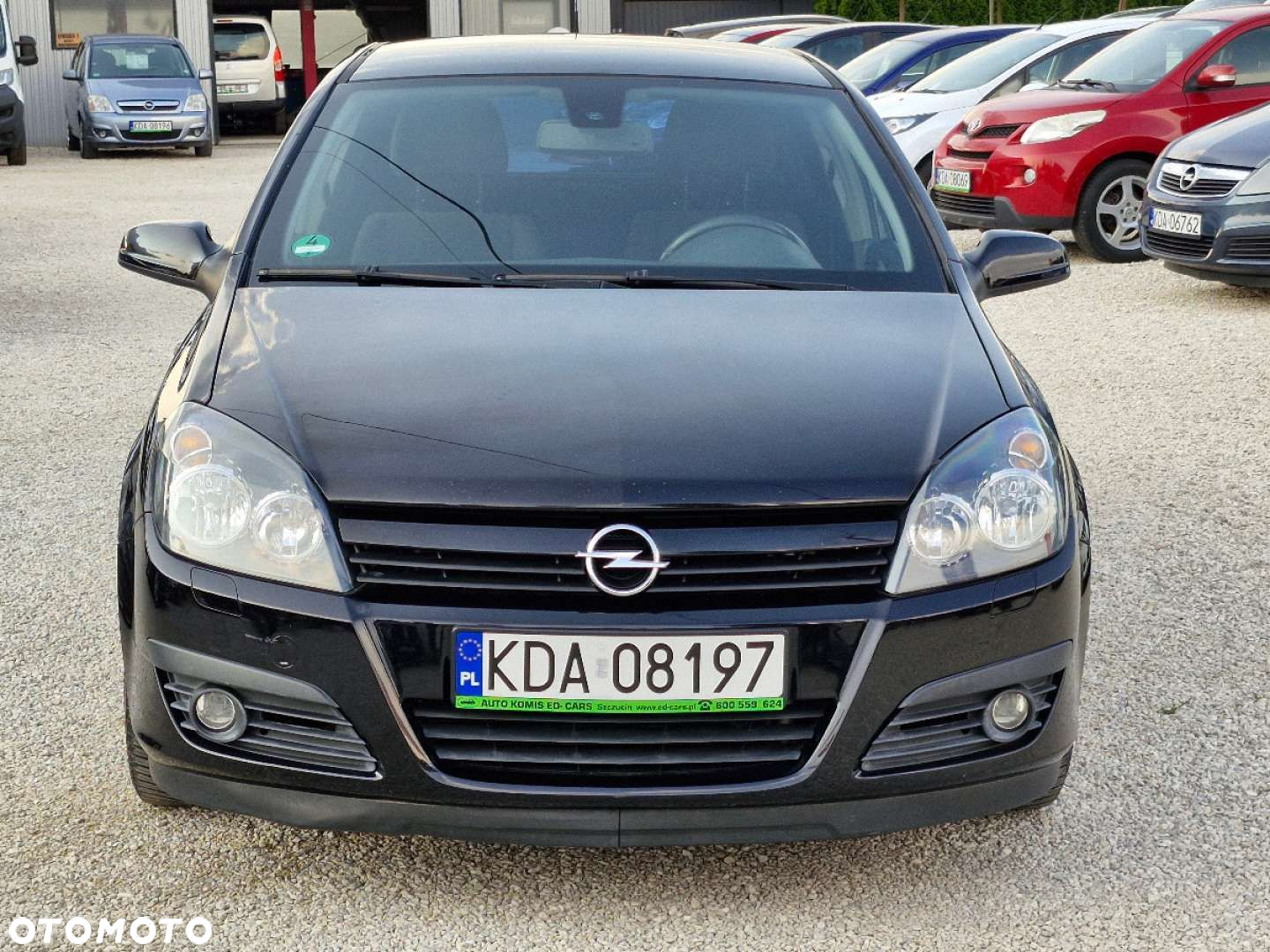 Opel Astra - 2