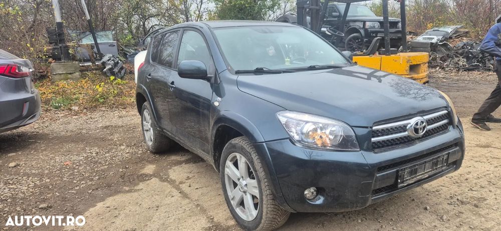 Capota motor Toyota Rav 4 2005-2010 - 2