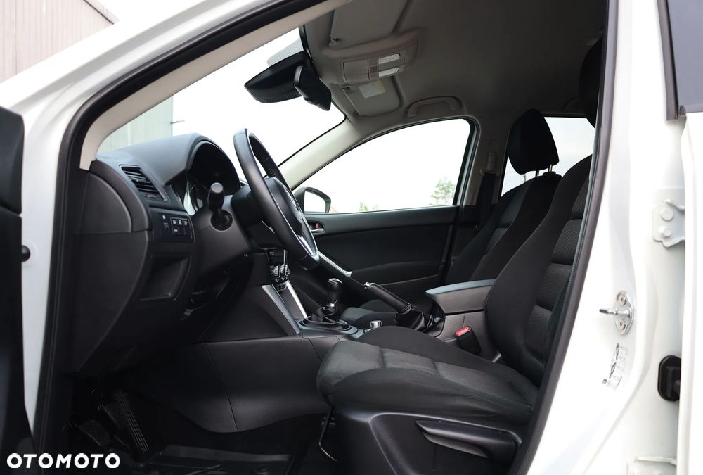 Mazda CX-5 SKYACTIV-G 165 Center-Line - 19