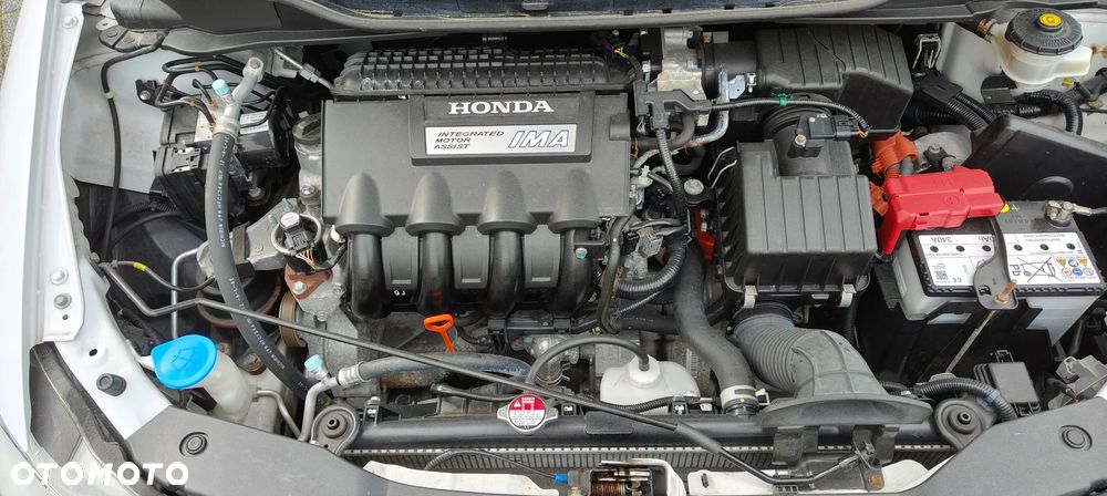 Honda Insight 1.3 Elegance - 15