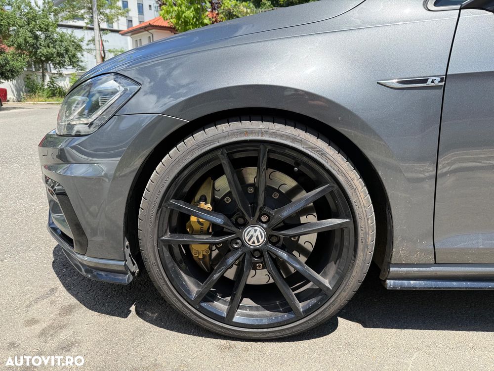 Volkswagen Golf 2.0 TSI DSG R - 6