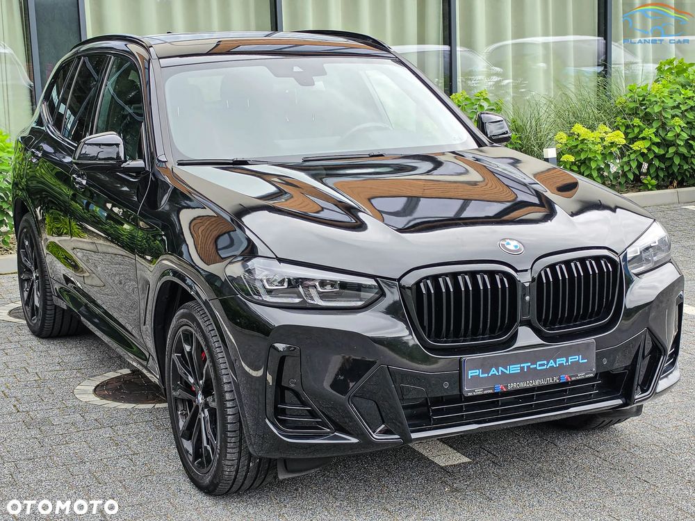 BMW X3 xDrive30i M Sport sport - 7