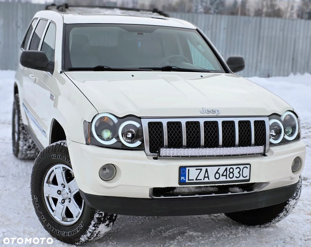 Jeep Grand Cherokee 5.7 V8 Limited - 2