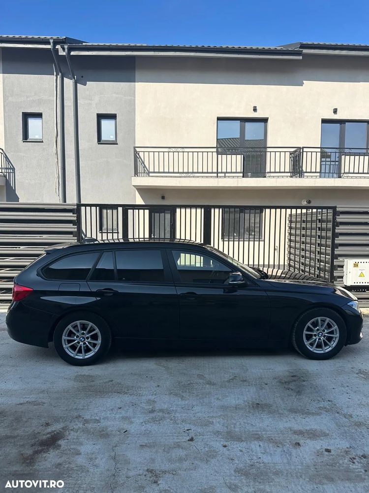BMW Seria 3 320d Touring Aut. Efficient Dynamics Edition Modern Line - 4