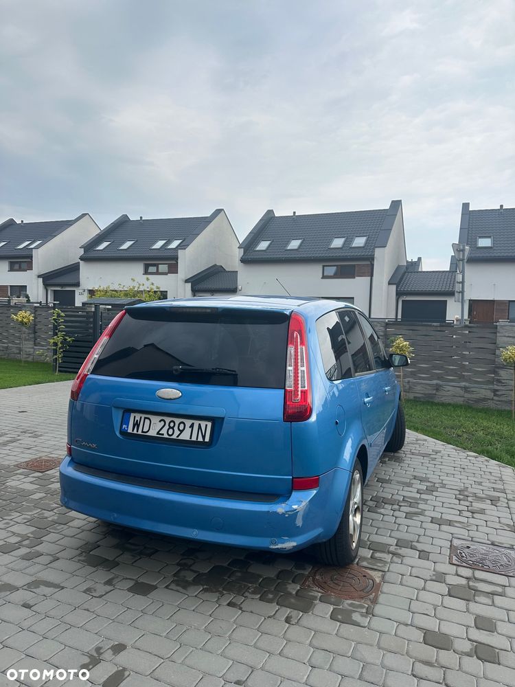 Ford C-MAX 2.0 Gold X - 2