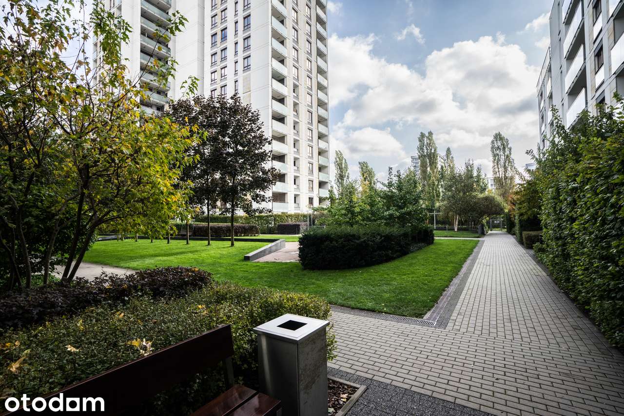 Bez prowizji | Rydygiera 11A | Garaż | 84 m², taras 10 m²