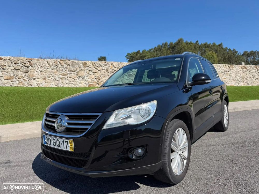 VW Tiguan 2.0 TDi Fun Blue.4Motion DSG - 15