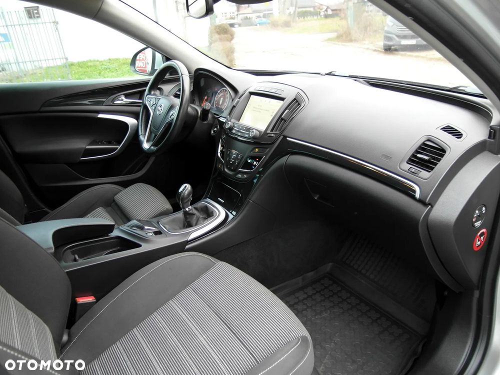 Opel Insignia 2.0 CDTI ecoFLEX Start/Stop Innovation - 22