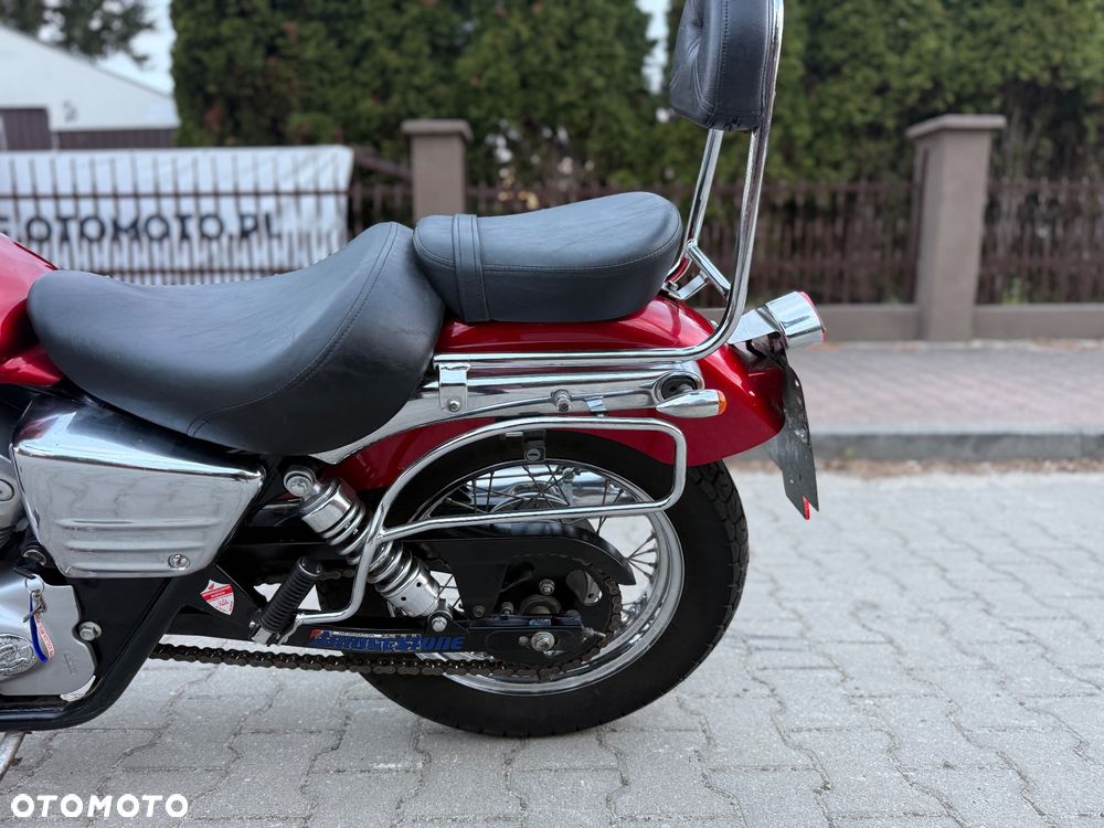 Honda Shadow - 25