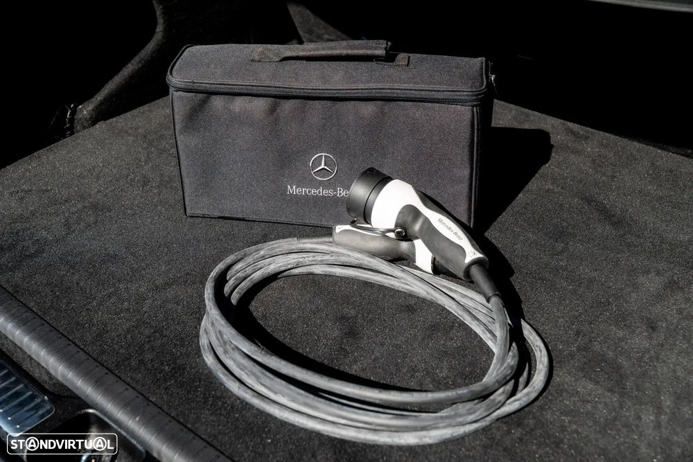 Mercedes-Benz GLC 300 de 4Matic - 32