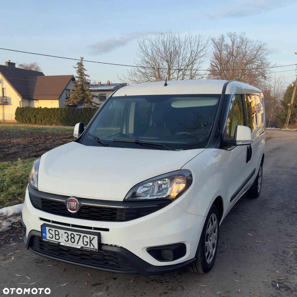 Fiat Doblo Kombi Maxi Active - 1