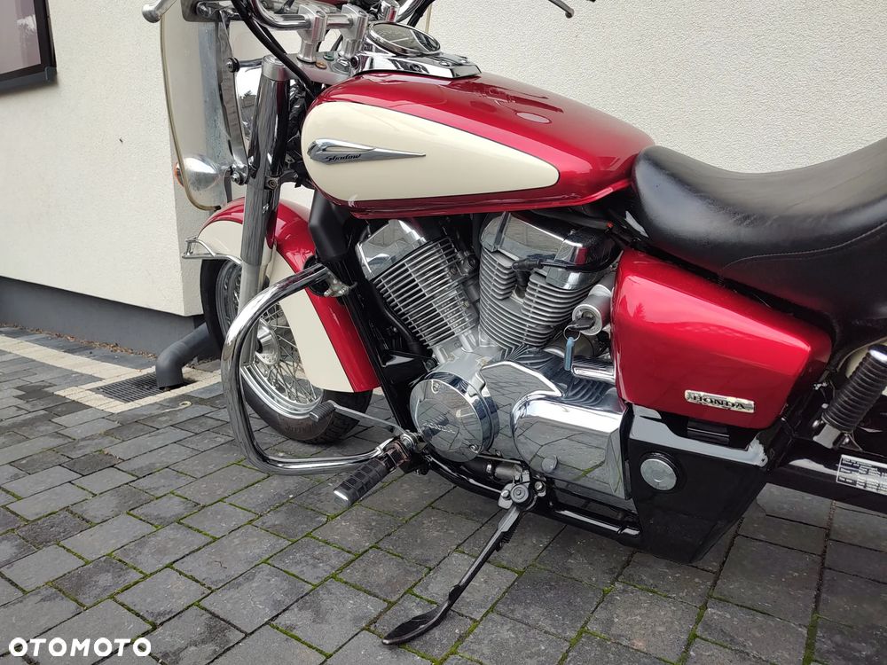 Honda Shadow - 12